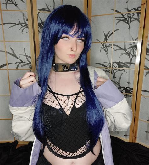 hinata cosplay|Hinata [Naruto Shippuden] Cosplay Tutorial